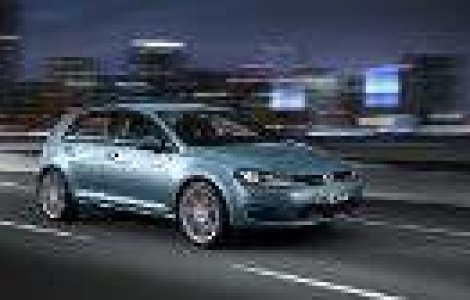 VW Golf 7 a fost aleasa masina anului 2013