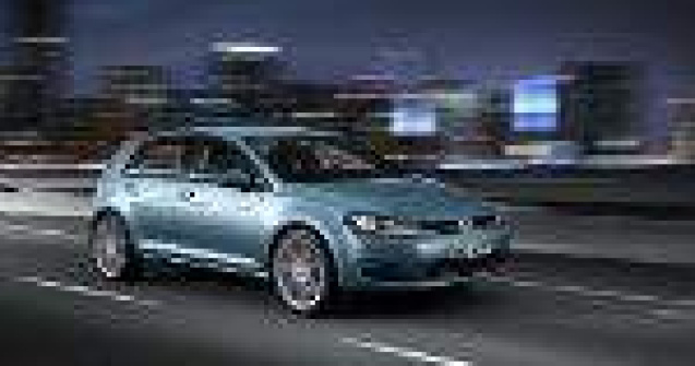 VW Golf 7 a fost aleasa masina anului 2013