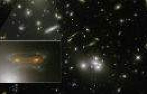 Imaginea care a facut inconjurul lumii: Invadatori spatiali surprinsi de NASA