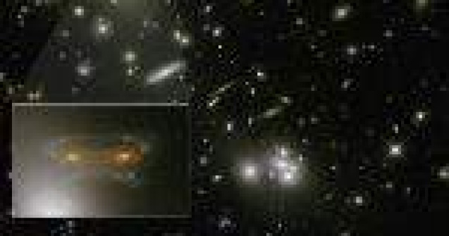 Imaginea care a facut inconjurul lumii: Invadatori spatiali surprinsi de NASA