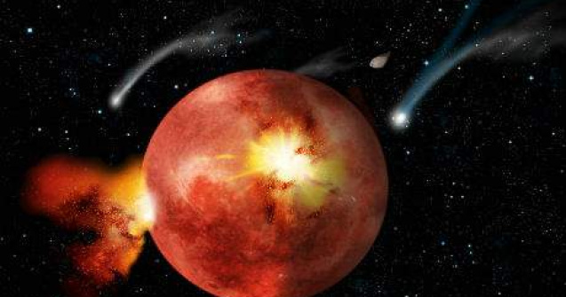 TOP 5 dezastre cumplite fara de care lumea nu ar fi fost posibila