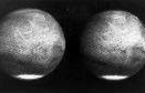 Explorarea Planetei Rosii in imagini