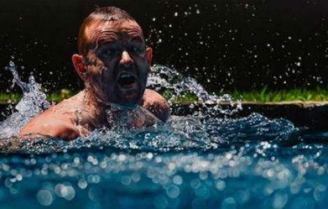 Fotografie sau pictura? Vezi detaliul care face diferenta