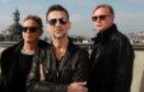 Asculta aici cel mai nou single Depeche Mode