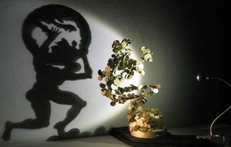 Sculpturile din umbre ale lui Diet Wiegman sunt uimitoare!