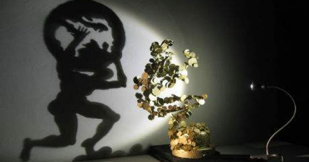 Sculpturile din umbre ale lui Diet Wiegman sunt uimitoare!