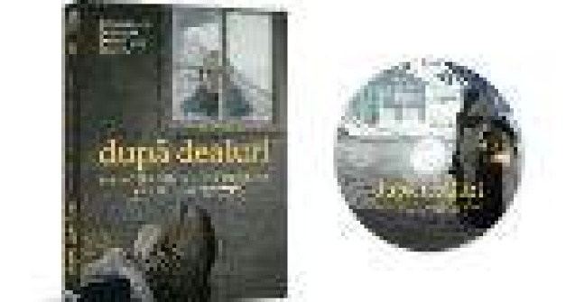 Editia Premium a DVD-ului 'Dupa dealuri', in librarii