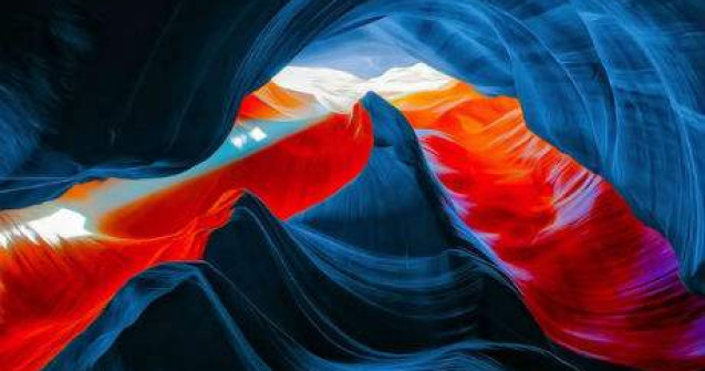 Uita-te de doua ori! Canionul Antelope in 12 fotografii altfel