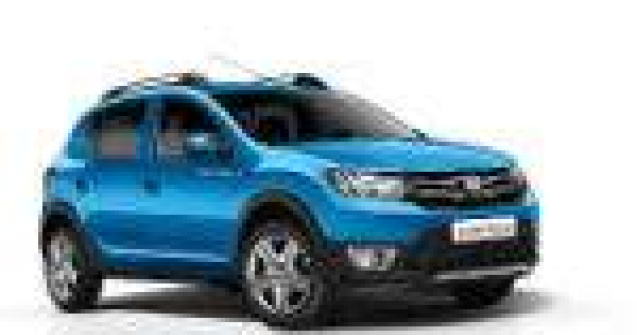 Drive test: Dacia Sandero Stepway - Pret de compacta, pretentii de SUV