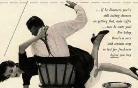 TOP 20 reclame sexiste care azi ar fi cu siguranta interzise