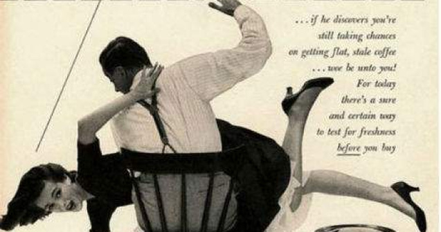 TOP 20 reclame sexiste care azi ar fi cu siguranta interzise