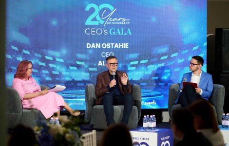 Descoperă liderii care au triumfat în fața adversităților la CEO's Gala