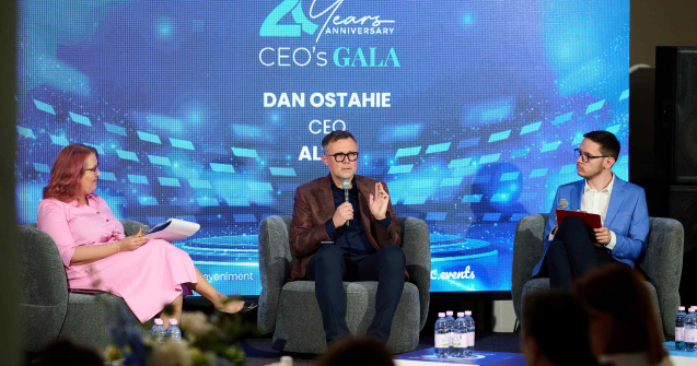 Liderii care au triumfat în fața adversităților la CEO's Gala