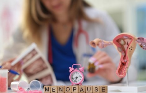 Descoperire alarmantă: menopauza precoce și impactul său neașteptat asupra sănătății ficatului și inimii