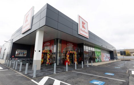 Decizie surprinzătoare: Kaufland dublează garanția SGR în România!