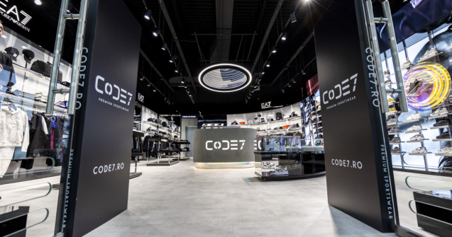 Revoluția CODE7 în shoppingul sportiv online din România