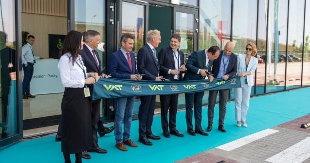 Investiție surpriză: VAT își extinde imperiul la Arad