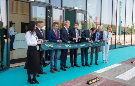 Investiție surpriză: VAT își extinde imperiul la Arad