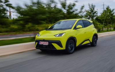 Un nou rival electric pentru...