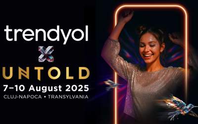 Colaborarea surpriză dintre...