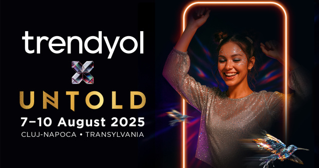 Trendyol și UNTOLD: O colaborare magică ce redefinește moda festivalurilor
