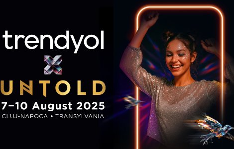 Trendyol și UNTOLD: O colaborare magică ce redefinește moda festivalurilor