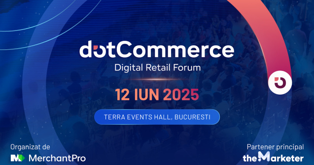 Descoperă strategiile ascunse ale liderilor eCommerce la dotCommerce 2025
