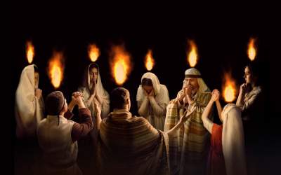 Descoperă secretul Rusaliilor...