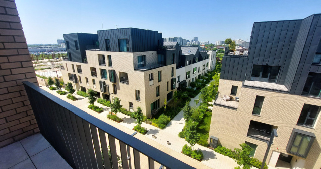 Descoperă luxul unui penthouse de 325.000 euro din nordul Capitalei