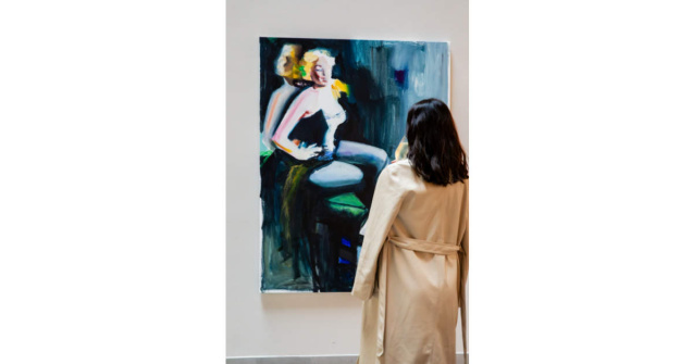 Descoperă surpriza artistică a anului la Radisson Blu Hotel București