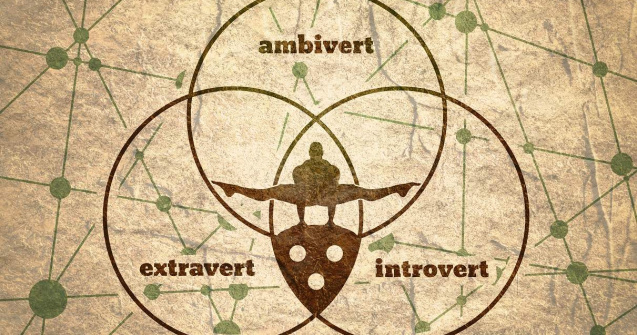 Ești un ambivert? Descoperă semnele care te definesc!