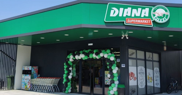 Noul magazin DIANA din Bâlteni: descoperă surprizele!