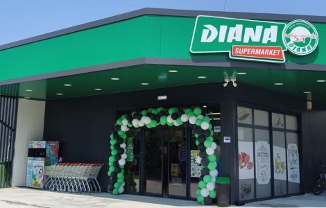 Expansiunea incredibilă a rețelei DIANA: Descoperă locația celui mai nou magazin deschis acum!