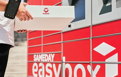 Sameday surprinde piața: achiziționează Cargus!