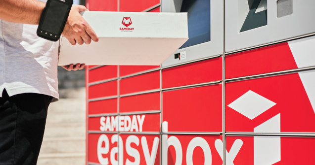 Sameday surprinde piața: achiziționează Cargus!