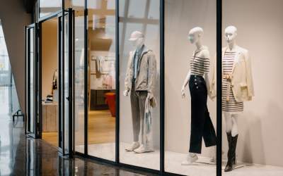 Află care sunt giganții modei...