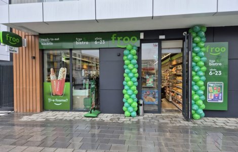 Descoperă cum Froo a cucerit România în doar un an!