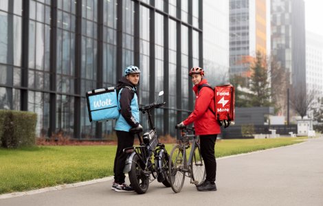 Descoperă surpriza din meniul românilor: Ce produs a cucerit topul comenzilor Wolt în prima lună?