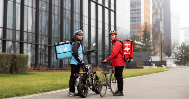 Burgerul de pui a cucerit topul comenzilor Wolt în România