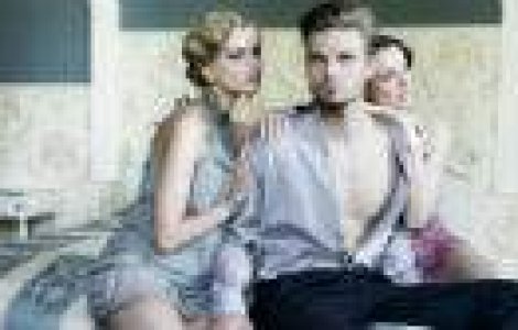 Romancele prefera barbatii hotarati si cu caracter