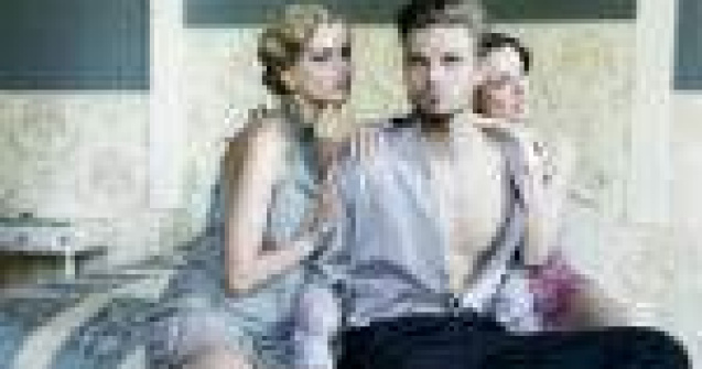 Romancele prefera barbatii hotarati si cu caracter