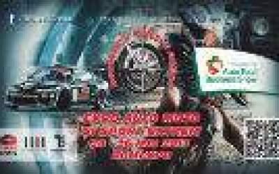 Bucharest Wheels Arena - cel...