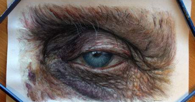 Trebuie sa vezi imaginile de mai jos: 9 portrete perfecte