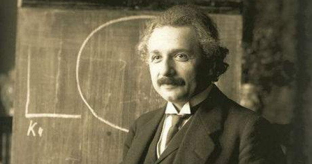 Super-testul de inteligenta al lui Einstein. Crezi ca il poti rezolva?
