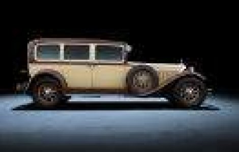 Mercedes S-Klasse - Istoria luxului in imagini