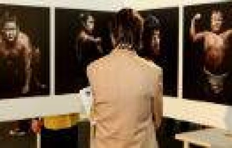 Expozitia World Press Photo, lansata oficial la Bucuresti