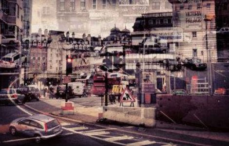 Scrisoare de dragoste catre cele mai fotogenice orase: New York + Londra