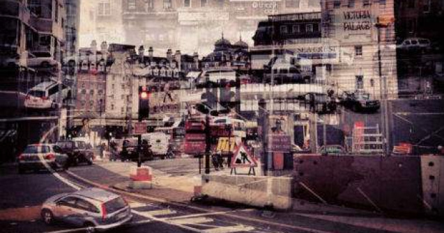 Scrisoare de dragoste catre cele mai fotogenice orase: New York + Londra