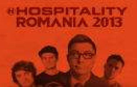 Hospitality Romania 2013 la Arenele Romane din Bucuresti