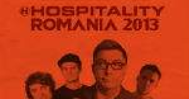 Hospitality Romania 2013 la Arenele Romane din Bucuresti